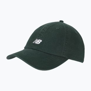 Ellenzős sapka New Balance 6 Panel Classic V 2.0 nordic green