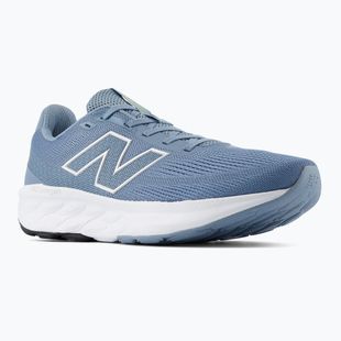 Férfi futócipők New Balance Fresh Foam 520's V9 zinc blue/light arctic grey/silver metallic