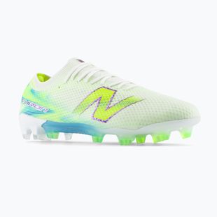 Focicipők New Balance Furon Elite V9 FG white/alkaline green