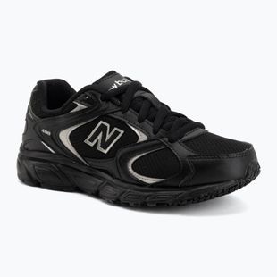 Cipők New Balance Classic 408's V1 black/silver metallic