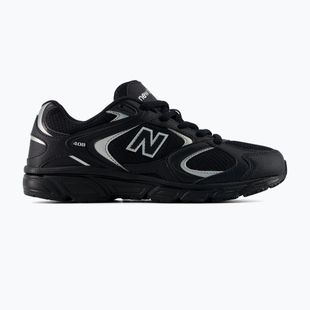 Cipők New Balance Classic 408's V1 black/silver metallic