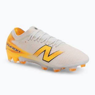 Focicipők New Balance Furon Pro V9 FG fresh air/satsuma orange