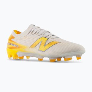 Focicipők New Balance Furon Pro V9 FG fresh air/satsuma orange