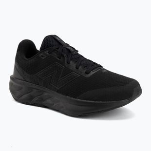 Gyerek futócipők New Balance 520's Lace V9 black/black/black