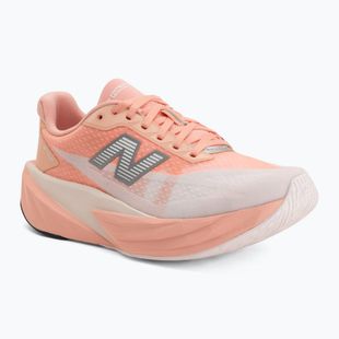 Női futócipők New Balance FuelCell Rebel V5 pink lemonade/pink salt