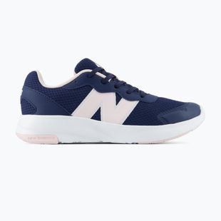 Gyermekcipő New Balance 578's V1 nb navy/pink granite