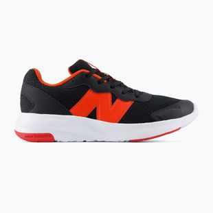 Gyermekcipő New Balance 578's V1 black/neo flame