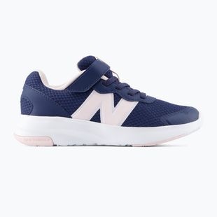 Gyermekcipő New Balance 578's V1 nb navy/pink granite