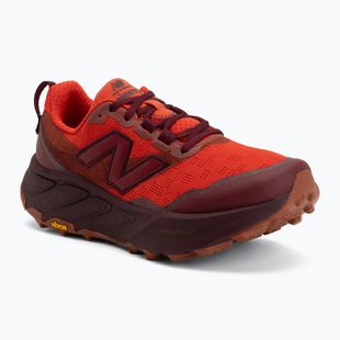 Férfi futócipők New Balance Fresh Foam Hierro V9 neo flame/mulled wine