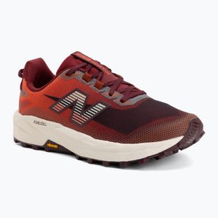 Női futócipők New Balance Rebel V1 podium red/neo flame
