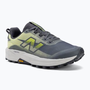 Férfi futócipők New Balance Rebel Trail V1 arctic grey/alkaline green