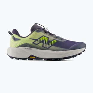 Férfi futócipők New Balance Rebel Trail V1 arctic grey/alkaline green