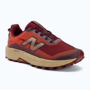 Férfi futócipők New Balance Rebel Trail V1 maple/neo flame