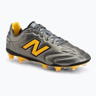 Focicipők New Balance Elite V3 FG harbor grey/black cement