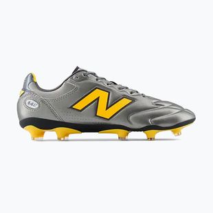Focicipők New Balance Elite V3 FG harbor grey/black cement
