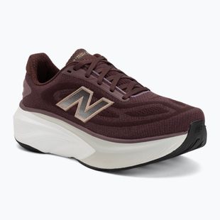 Női futócipők New Balance Fresh Foam More V6 cherry leather/fast track