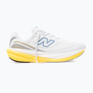 Férfi futócipők New Balance 1080's V15 white/satsuma orange