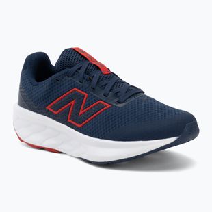 Gyerek futócipők New Balance 520's Lace V9 nb navy/true red