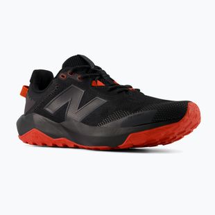 Férfi futócipők New Balance Dynasoft Nitrel V6 black/neo flame