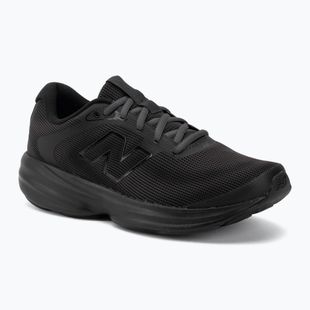 Férfi futócipők New Balance 411's V4 black/black metallic/black cement