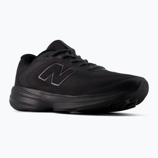 Férfi futócipők New Balance 411's V4 black/black metallic/black cement