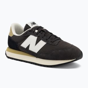 Cipők New Balance 237's V1 black cement/sea salt/quicksand