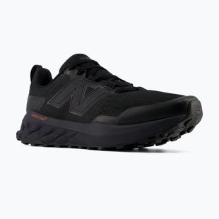 Férfi futócipők New Balance Fresh Foam Garoe V2 black/dark night/neo flame