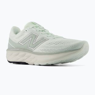 Női futócipők New Balance Fresh Foam 520's V9 mint water/lone star grey/silver metallic
