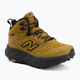 Férfi futócipők New Balance Fresh Foam Hierro Hiker GTX V9 brown