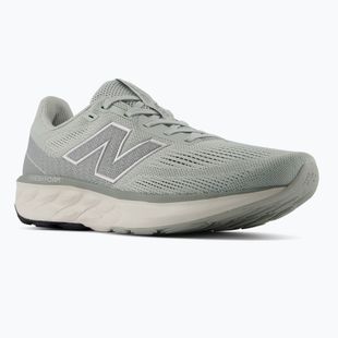 Férfi futócipők New Balance Fresh Foam 520's V9 lone star grey/bayberry/silver metallic
