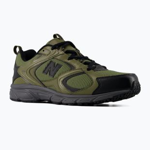 Cipők New Balance 408's V1 dark olivine/wakame/black