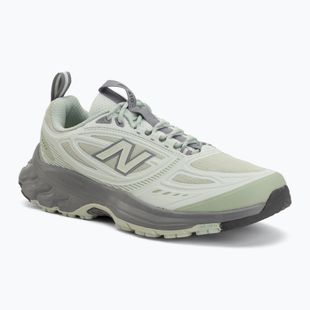 Női futócipők New Balance Fresh Foam 410's V9 silver moss/slate grey