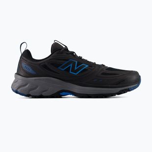 Férfi futócipők New Balance 410's V9 black/altitude