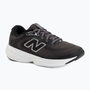 Női futócipők New Balance 411's V4 black/magnet/silver metallic