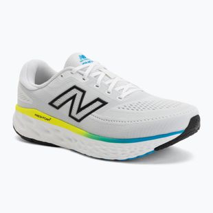 Férfi futócipők New Balance Fresh Foam Evoz V4 white/black/altitude