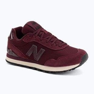 Női cipők New Balance Classic 515's V3 mulled wine/mulled wine/angora