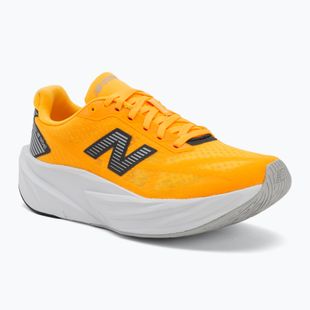 Női futócipők New Balance FuelCell Rebel V5 satsuma orange/grey matter