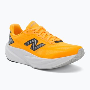 Férfi futócipők New Balance FuelCell Rebel V5 satsuma orange/grey matter