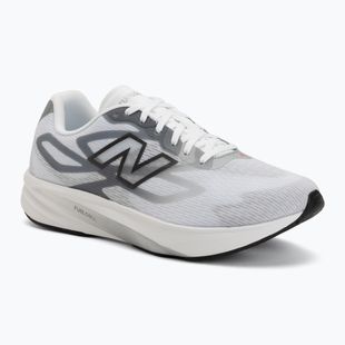 Férfi futócipők New Balance FuelCell Flite-R V1 white/slate grey/neo flame