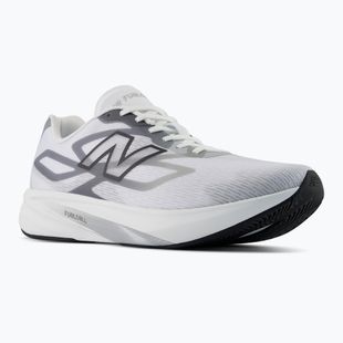 Férfi futócipők New Balance FuelCell Flite-R V1 white/slate grey/neo flame
