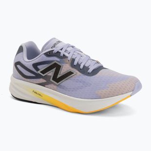 Férfi futócipők New Balance FuelCell Flite-R V1 smoked violet/satsuma orange/meteorite
