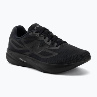 Férfi futócipők New Balance FuelCell Flite-R V1 black/black cement/bright mint