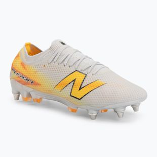 Focicipők New Balance Furon Elite V9 SG fresh air/satsuma orange