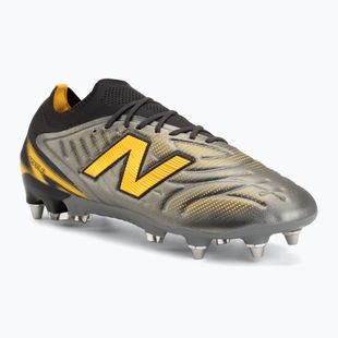 Focicipők New Balance Tekela Elite Low V5 SG harbor grey/black cement