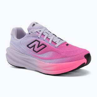 Női futócipők New Balance 1080's V15 smoked violet/pink heat/black
