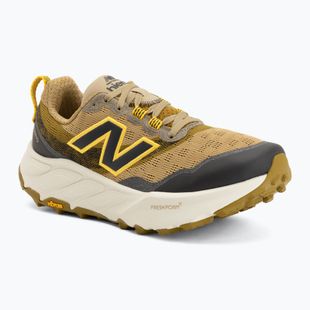 Férfi futócipők New Balance Fresh Foam X Hierro V9 quicksand/satsuma orange/black cement