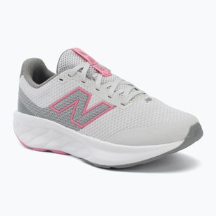 Gyerek futócipők New Balance 520's Lace V9 grey matter/signal pink