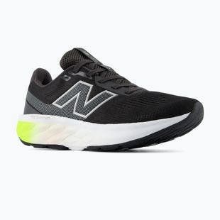 Női futócipők New Balance Fresh Foam 520's V9 black cement/dark silver metallic/pink salt