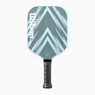 Pickleball ütő Wilson Fierce Max V2 Black/White