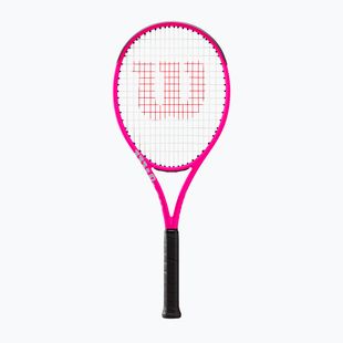 Teniszütő Wilson Burn 105S V6 pink
